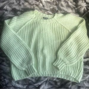 Pastel Sweater